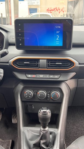 Sandero Stepway 2021 • Como nuevo • 29.990 km