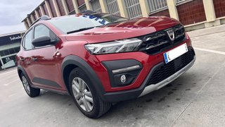 Sandero Stepway 2021 • Como nuevo • 29.990 km