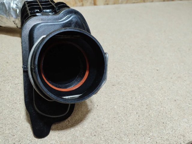 Tubo Intercooler 1.5 dCi Original