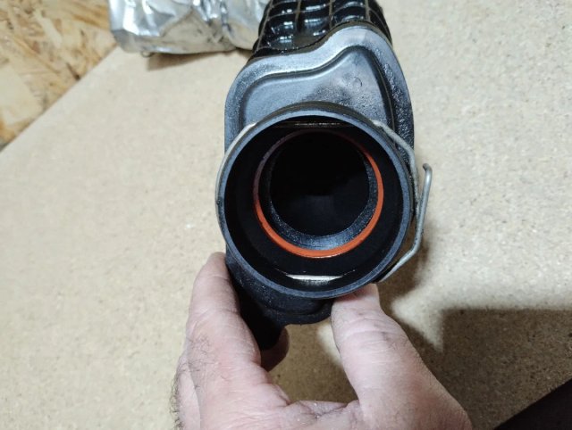 Tubo Intercooler 1.5 dCi Original