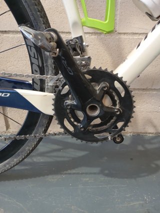 Megamo West Bicicleta gravel carbono  Shimano grx