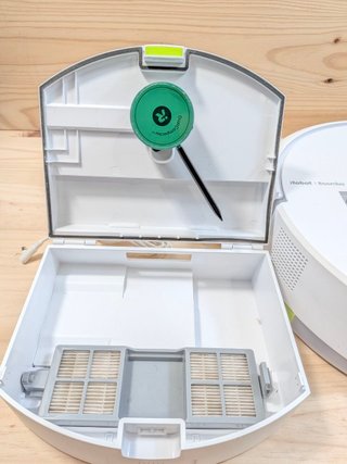iRobot Roomba 205 Combo 7000Pa con LiDAR