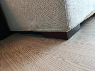 Puff/Mesa Beige Grande
