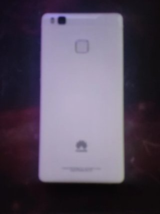 Huawei P9 Lite Plata