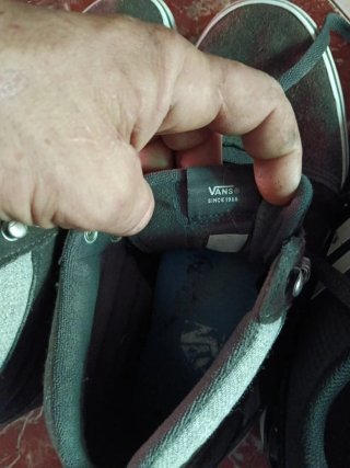 Scarpe da cerimonia uomo e pantofole geporfe