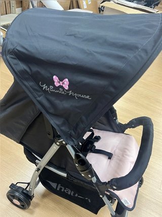 hauck Sport Carrito Bebé Ligero desde el...