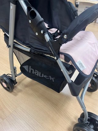 hauck Sport Carrito Bebé Ligero desde el...
