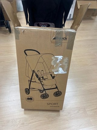 hauck Sport Carrito Bebé Ligero desde el...