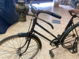 Bicicleta Orbea Antigua