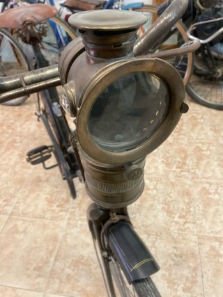 Bicicleta Orbea Antigua