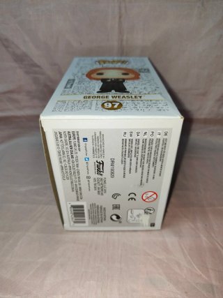 Funko Pop! Harry Potter George Weasley #97