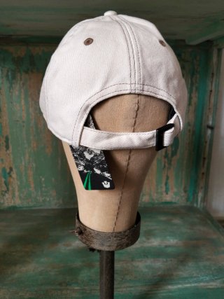 Gorra Goorin Bros Beige y Marrón