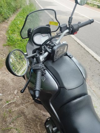 Aprilia Pegaso Adventure Moto