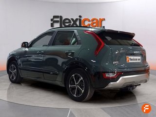 Kia Niro 1.6 GDi HEV 104kW (141CV) Emotion