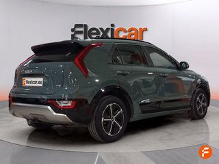 Kia Niro 1.6 GDi HEV 104kW (141CV) Emotion
