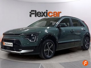 Kia Niro 1.6 GDi HEV 104kW (141CV) Emotion