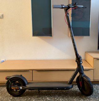 Patinete Eléctrico Xiaomi 4