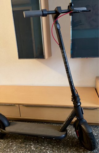 Patinete Eléctrico Xiaomi 4