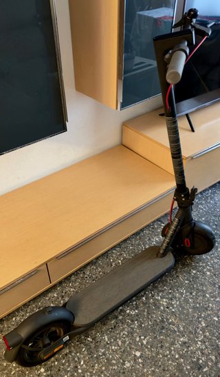 Patinete Eléctrico Xiaomi 4
