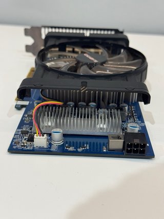Tarjeta Gráfica Gigabyte GV-N550 OC-1GI