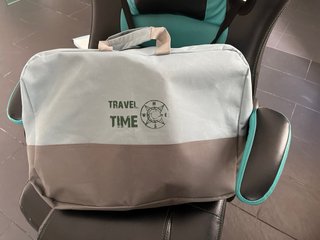 Transportín para perros Travel Time 49cm
