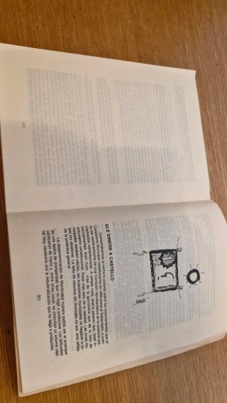 Libro A COLPS D' ESPARDENYA