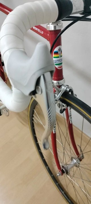 Bicicleta Pinarello Montello Reynolds 88/89