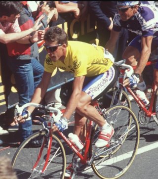 Bicicleta Pinarello Montello Reynolds 88/89