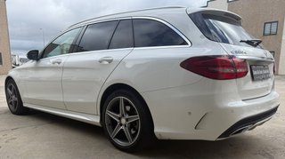 Mercedes-Benz Clase C 2017