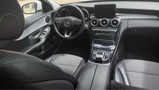 Mercedes-Benz Clase C 2017