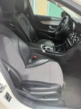 Mercedes-Benz Clase C 2017