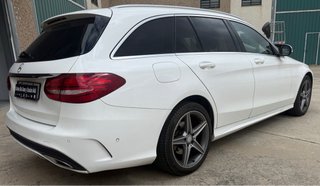 Mercedes-Benz Clase C 2017