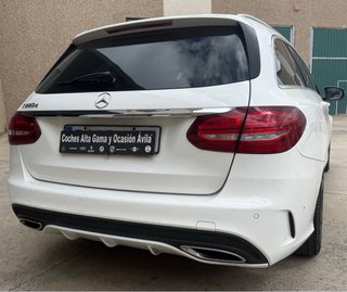 Mercedes-Benz Clase C 2017