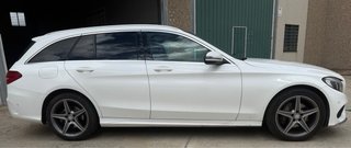 Mercedes-Benz Clase C 2017