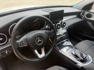 Mercedes-Benz Clase C 2017