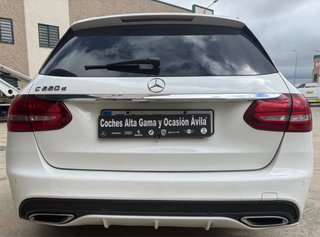 Mercedes-Benz Clase C 2017