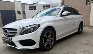 Mercedes-Benz Clase C 2017