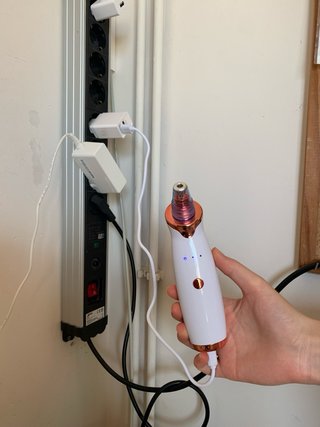 BG Vacuum Pro Limpiador Profundo