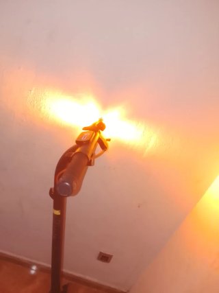 Patín eléctrico falta cargador precio  negociable