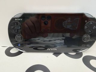Playstation Vita PCH-1004 Nera
