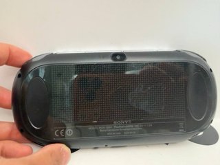 Playstation Vita PCH-1004 Nera