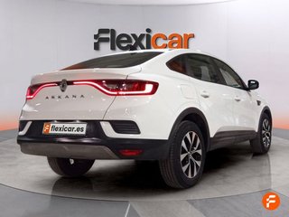Renault Arkana Zen TCe 103kW(140CV) EDC mild hybrid