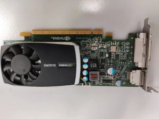 NVIDIA Quadro K600 Tarjeta Gráfica