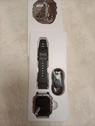 Reloj Oukitel BT101