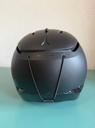 Casco de esquí Atomic negro