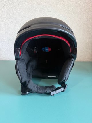 Casco de esquí Atomic negro