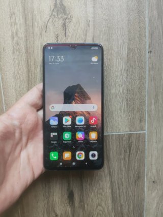 Xiaomi Mi 9 128GB Negro