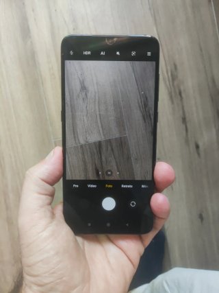 Xiaomi Mi 9 128GB Negro