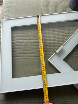 2 Puertas cristal IKEA BESTA