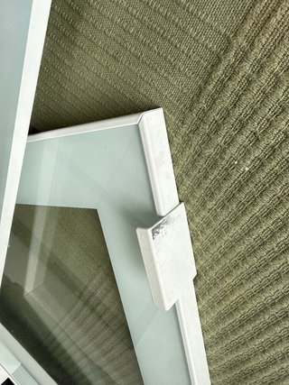 2 Puertas cristal IKEA BESTA